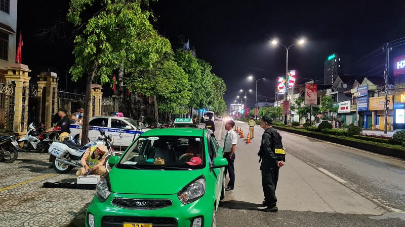 Tăng cường đảm bảo an ninh trật tự để ngày bầu cử thực sự là ngày hội của toàn dân