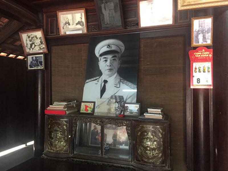 Tuổi trẻ Quảng Bình thi đua làm việc tốt dịp kỷ niệm 110 năm ngày sinh Đại tướng Võ Nguyên Giáp