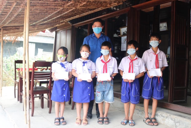 Tuổi trẻ Quảng Bình thi đua làm việc tốt dịp kỷ niệm 110 năm ngày sinh Đại tướng Võ Nguyên Giáp