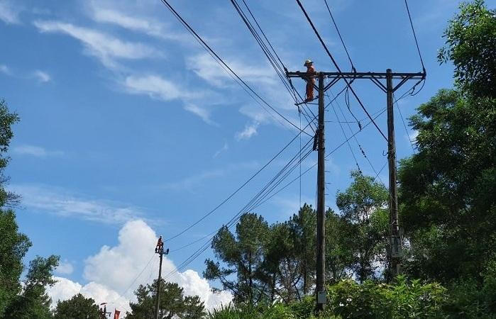 Sẵn sàng các phương án cấp điện mùa nắng nóng