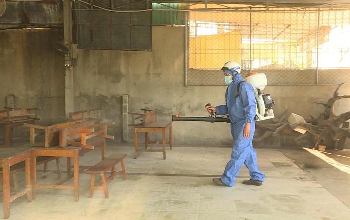 Một bệnh nhân COVID-19 tái dương tính lần 2 với SARS-CoV-2