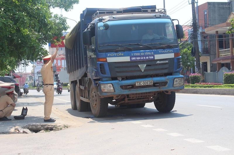 Gần 8.000 trường hợp vi phạm bị xử lý trong 6 tháng đầu năm