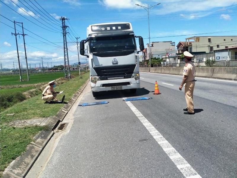 Gần 8.000 trường hợp vi phạm bị xử lý trong 6 tháng đầu năm