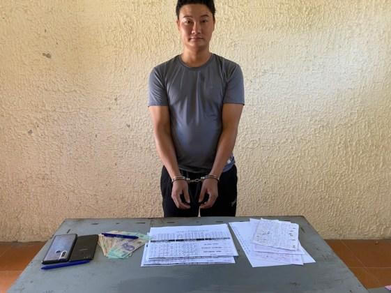 Phá hai tụ điểm cá độ bóng đá mùa Euro tại Quảng Bình