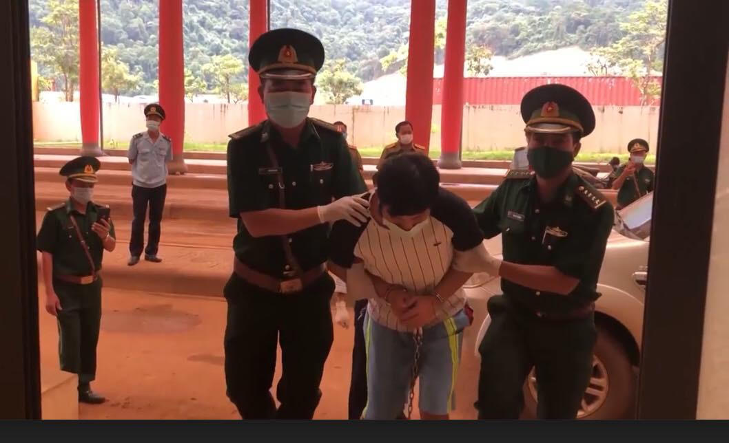 Tiếp nhận đối tượng có lệnh truy nã đặc biệt