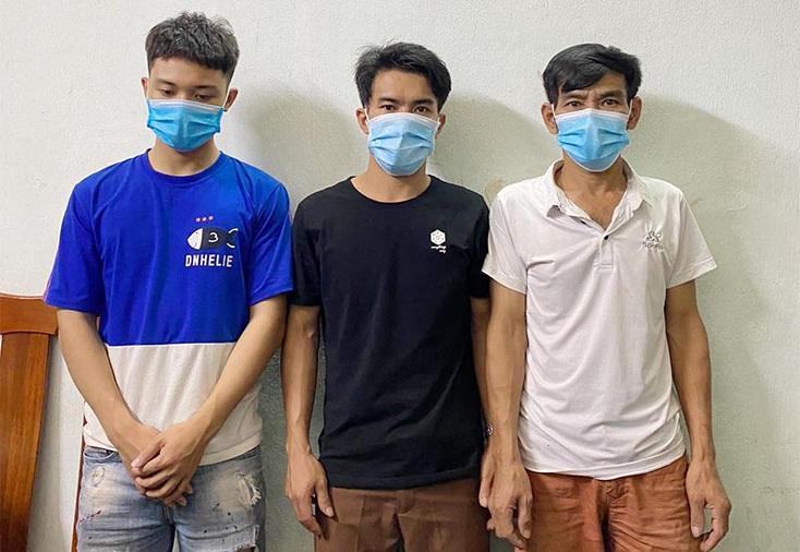 Bắt giữ nhiều đối tượng cá độ "mùa" bóng đá 