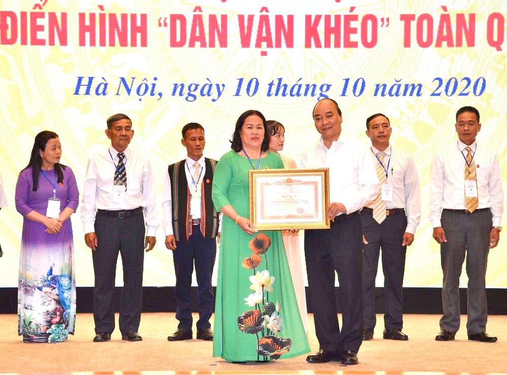 Chị Tám "Dân vận khéo" thu 2 tỷ đồng mỗi năm từ chế biến thủy hải sản khô