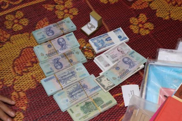 Phá đường dây cá độ bóng đá qua mạng gần 60 tỷ đồng tại Quảng Bình