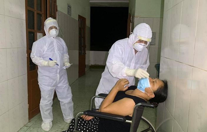 Quảng Bình thêm 2 trường hợp dương tính với SARS-CoV-2