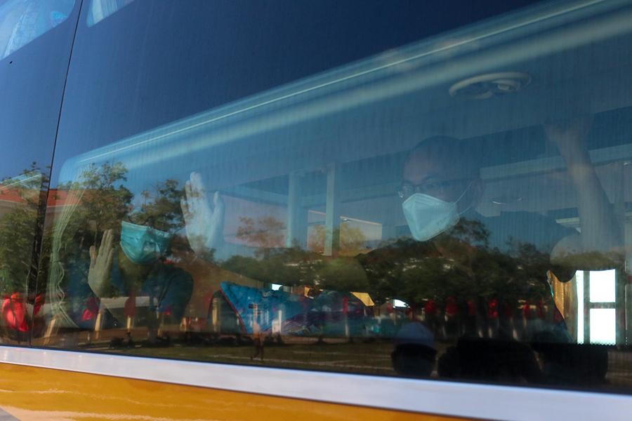 Quảng Bình cử Đoàn công tác vào hỗ trợ TP HCM chống dịch COVID-19