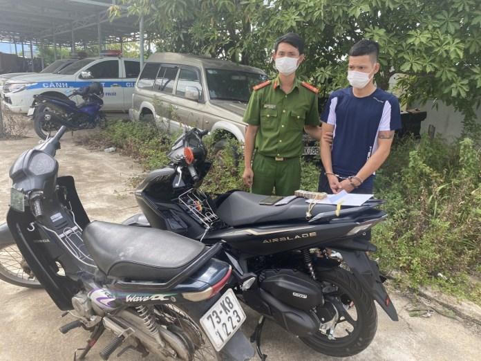 Ngắt hệ thống camera rồi cạy ô thông gió ‘cuỗm' tài sản của cơ sở cầm đồ