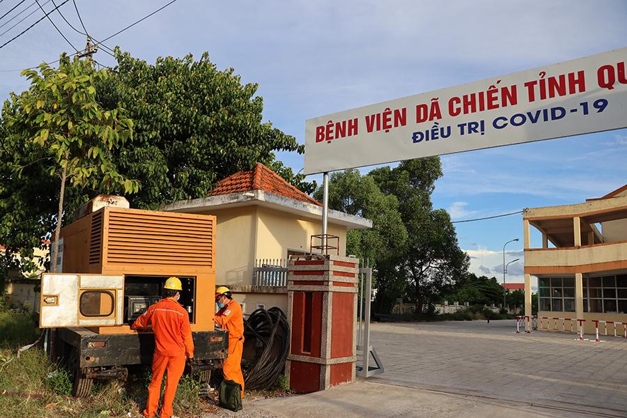 Công ty điện lực Quảng Bình: Luôn sẵn sàng hỗ trợ, đồng hành cùng chính quyền và người dân trong mùa dịch 