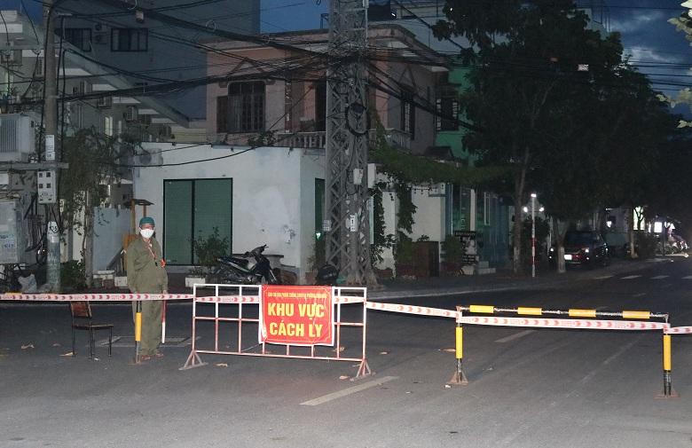 Giãn cách toàn tỉnh Quảng Bình khi phát hiện nhiều F0 trong cộng đồng