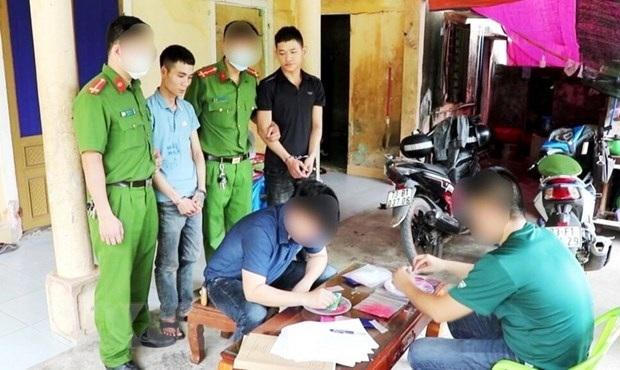 Bắt giữ đối tượng truy nã trong chuyên án ma túy sau hơn 4 tháng lẩn trốn