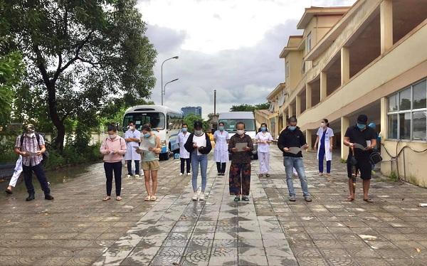 Vượt mốc 1.000 ca nhiễm, Quảng Bình dự kiến thiết lập thêm cơ sở điều trị, cách ly tập trung