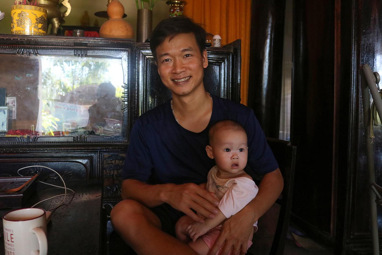 Cặp vợ chồng bán đất, ủng hộ hơn 2 tỷ đồng để Quảng Bình chống dịch