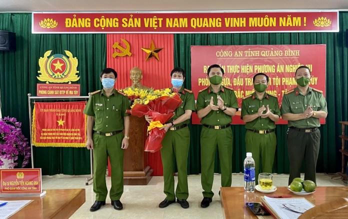 Thu giữ hàng nghìn viên ma túy tổng hợp dạng hồng phiến