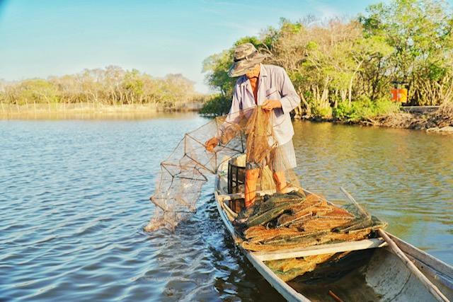 Đôi hiền nhân gần 40 năm sống thanh tịnh giữa Rú Chá