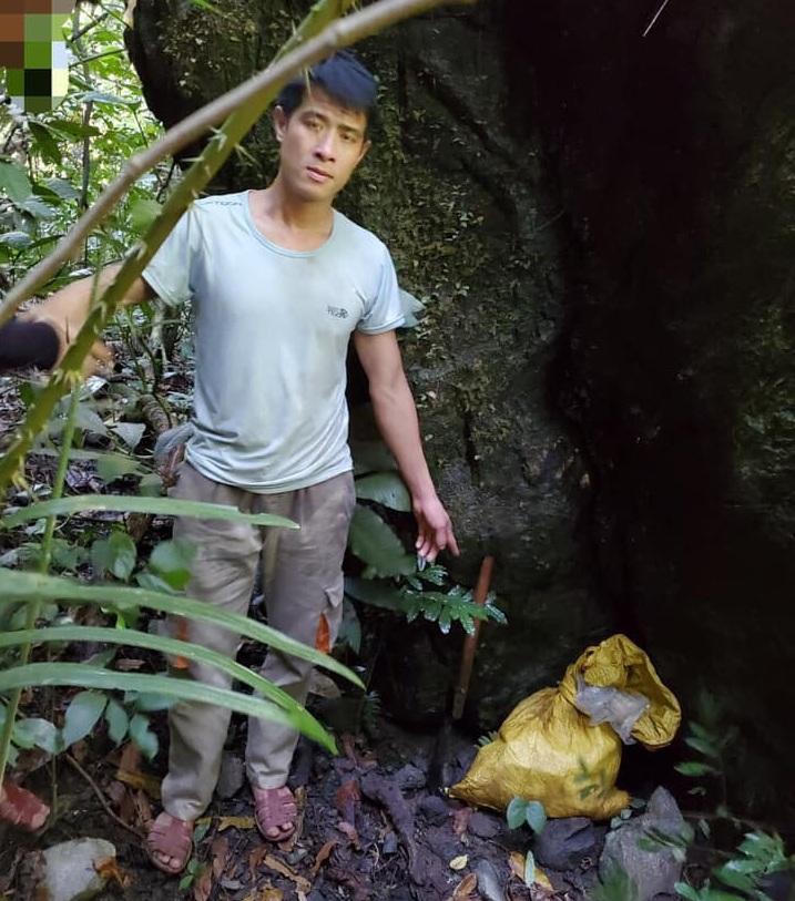 "Lục tung" Vườn Quốc gia Phong Nha - Kẻ Bàng truy tìm nghi phạm chém người