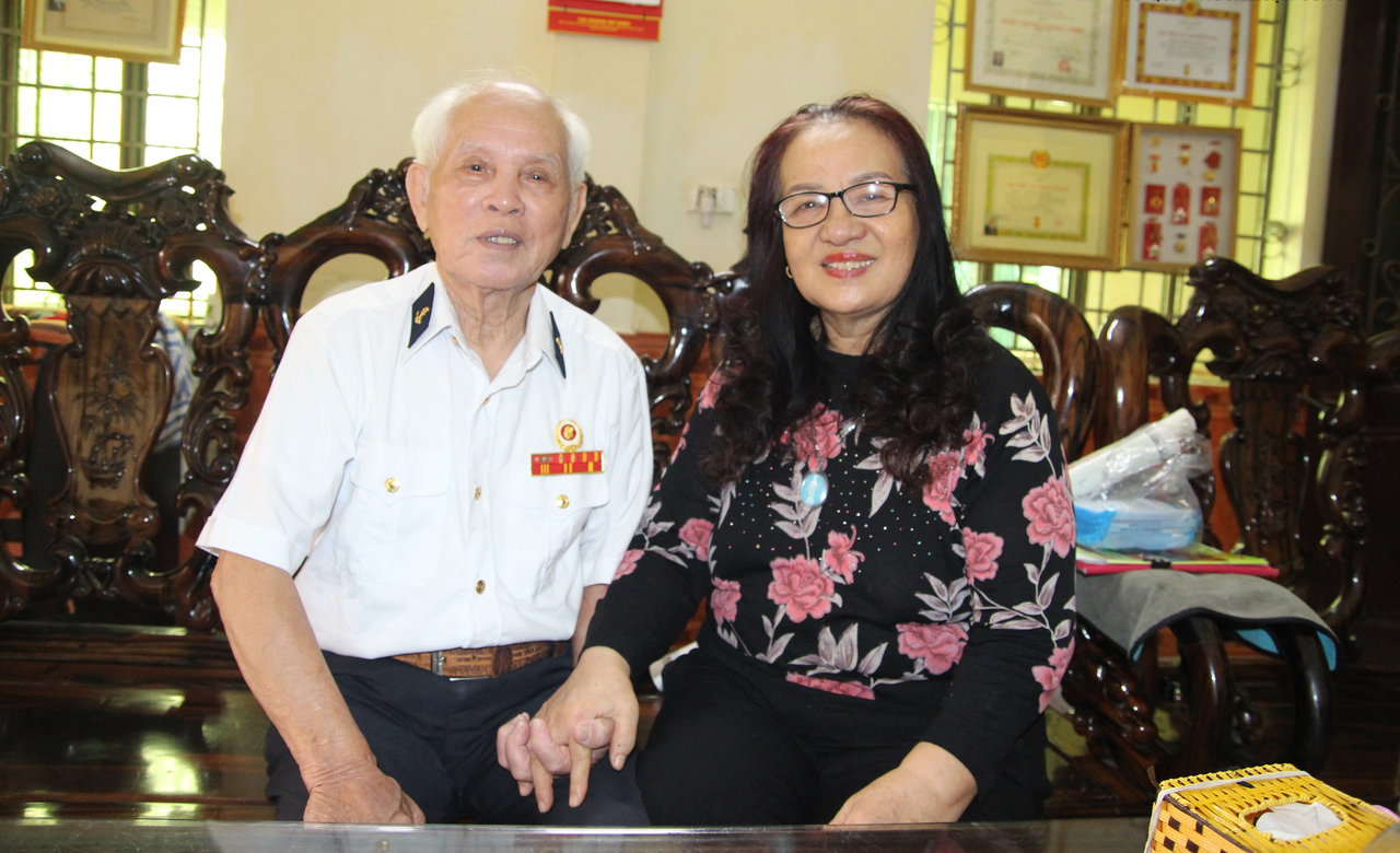 Ký ức người cựu binh từng thực hiện nhiệm vụ trên chuyến “Tàu không số”