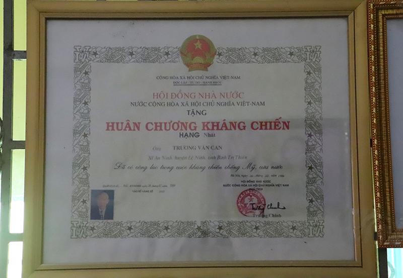 Ký ức người cựu binh từng thực hiện nhiệm vụ trên chuyến “Tàu không số”