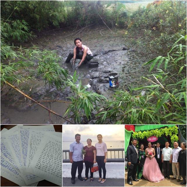 Trái tim mặt trời ở Hương Toàn