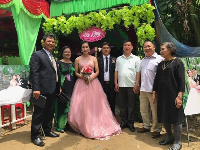 Trái tim mặt trời ở Hương Toàn