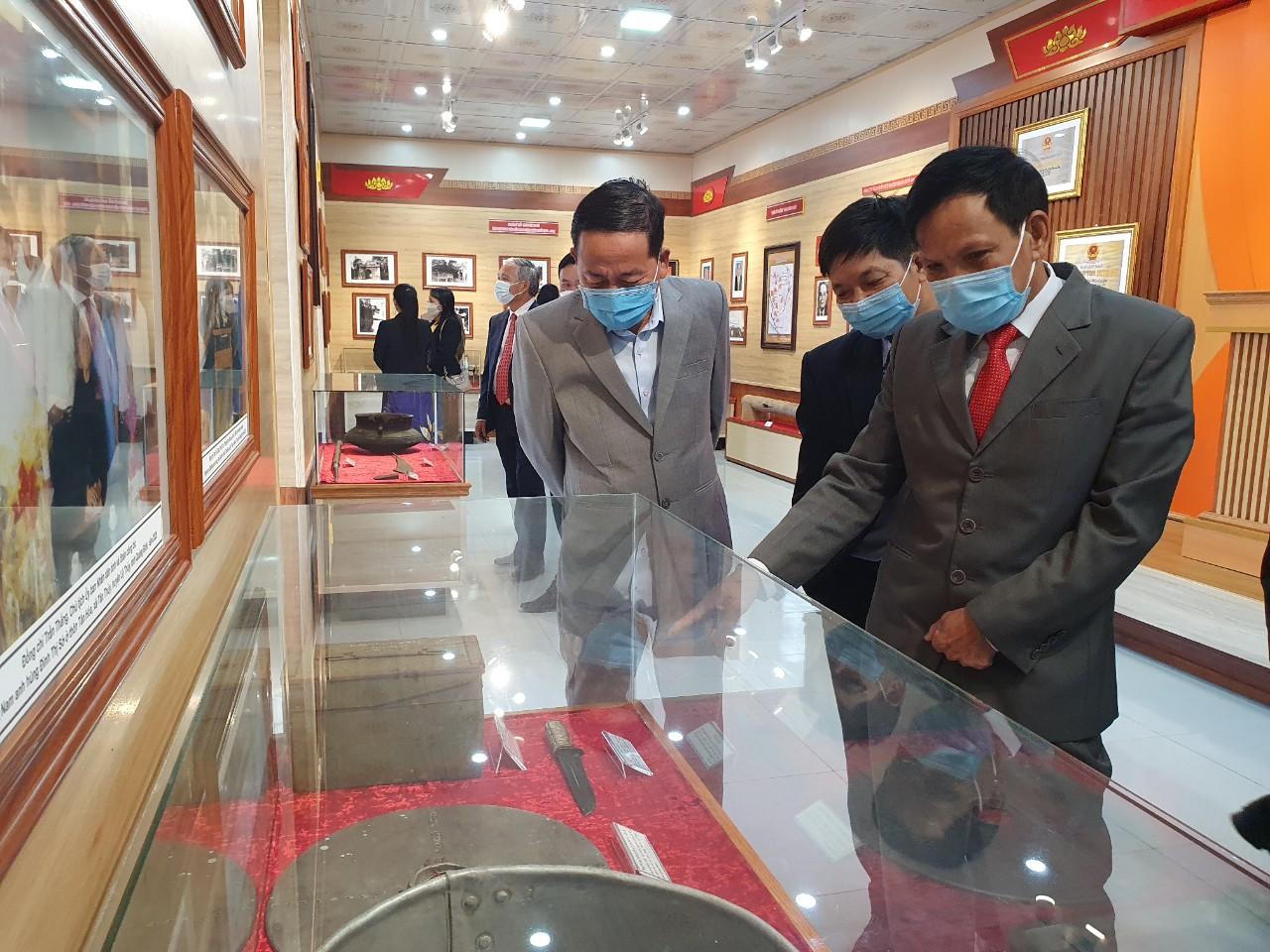 Kỷ niệm 90 năm thành lập Chi bộ Đảng đầu tiên ở vùng Nam Quảng Bình