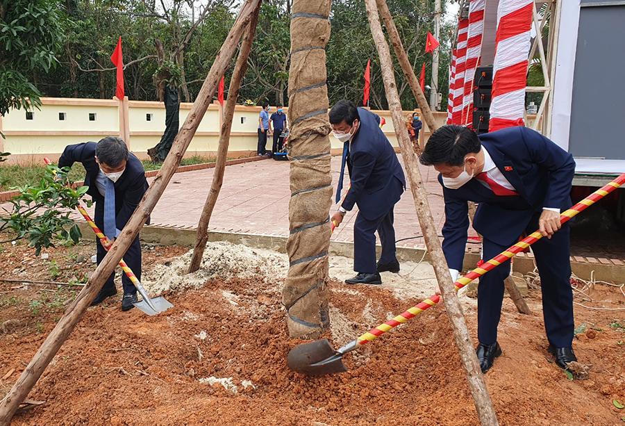 Kỷ niệm 90 năm thành lập Chi bộ Đảng đầu tiên ở vùng Nam Quảng Bình