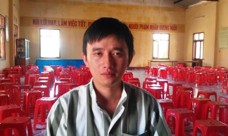 Nuối tiếc tương lai sau cánh cổng trại giam