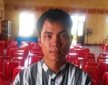 Nuối tiếc tương lai sau cánh cổng trại giam