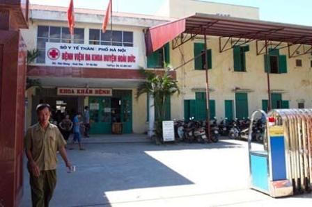 "Điểm mặt" bế bối ngành y bị khởi tố năm 2013