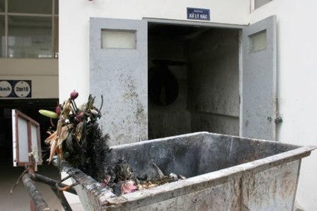 Những vụ cháy “cướp mạng người” ở Hà Nội