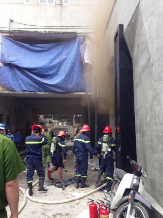 Những vụ cháy “cướp mạng người” ở Hà Nội