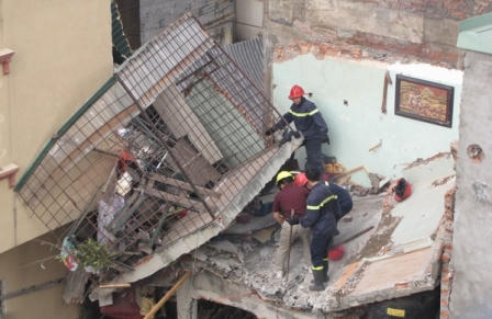 Những vụ cháy “cướp mạng người” ở Hà Nội