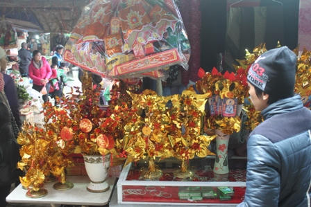 Chợ Sapa rực rỡ ngày cận tết