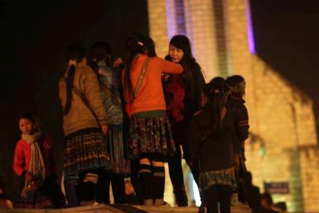 Những đứa trẻ "không biết Tết" ở Sapa