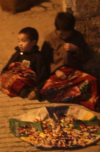 Những đứa trẻ "không biết Tết" ở Sapa