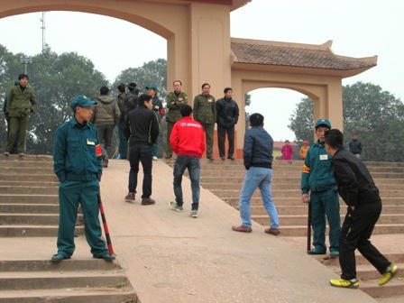 Hội Lim 2014 nhếch nhác, du khách bức xúc bỏ về sớm