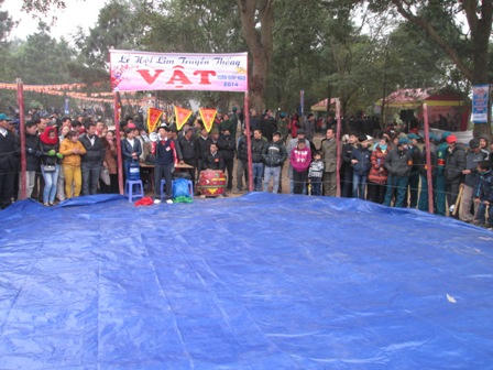 Hội Lim 2014 nhếch nhác, du khách bức xúc bỏ về sớm