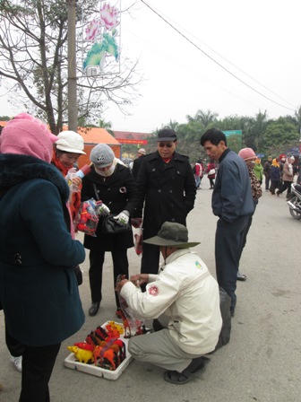 Hội Lim 2014 nhếch nhác, du khách bức xúc bỏ về sớm