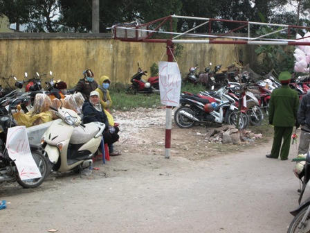 Hội Lim 2014 nhếch nhác, du khách bức xúc bỏ về sớm