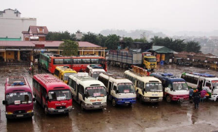 Bộ GTVT thanh tra bến xe khách tại 27 tỉnh, thành