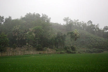 Thăm lại “Điện Biên Phủ thu nhỏ” trên đất ATK