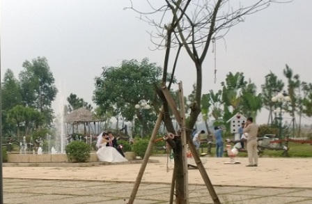  “Bao giờ bãi đá sông Hồng được “tự do“?