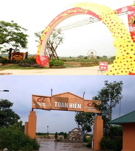 Đầu hàng trước sai phạm, tại sao quận Tây Hồ không bị “sờ gáy”?