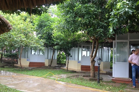 Để bãi đá sông Hồng tiếp tục hoạt động, quận Tây Hồ coi thường “lệnh” TP Hà Nội