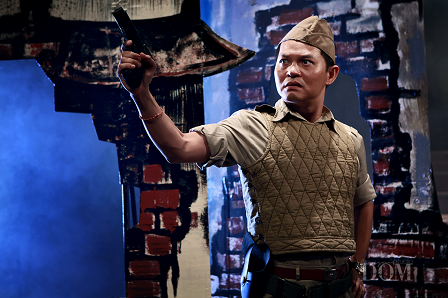 NSƯT Trung Hiếu tự thấy mình "hâm, dở" 