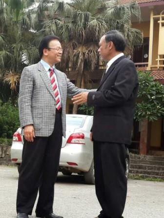 NSƯT Trần Nhượng “vác tù và hàng tổng“ lúc về hưu