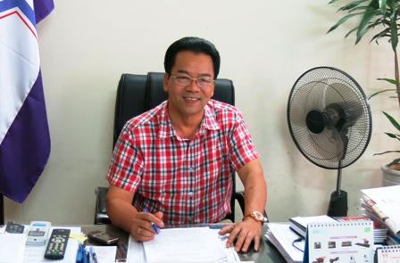 NSƯT Trần Nhượng “vác tù và hàng tổng“ lúc về hưu